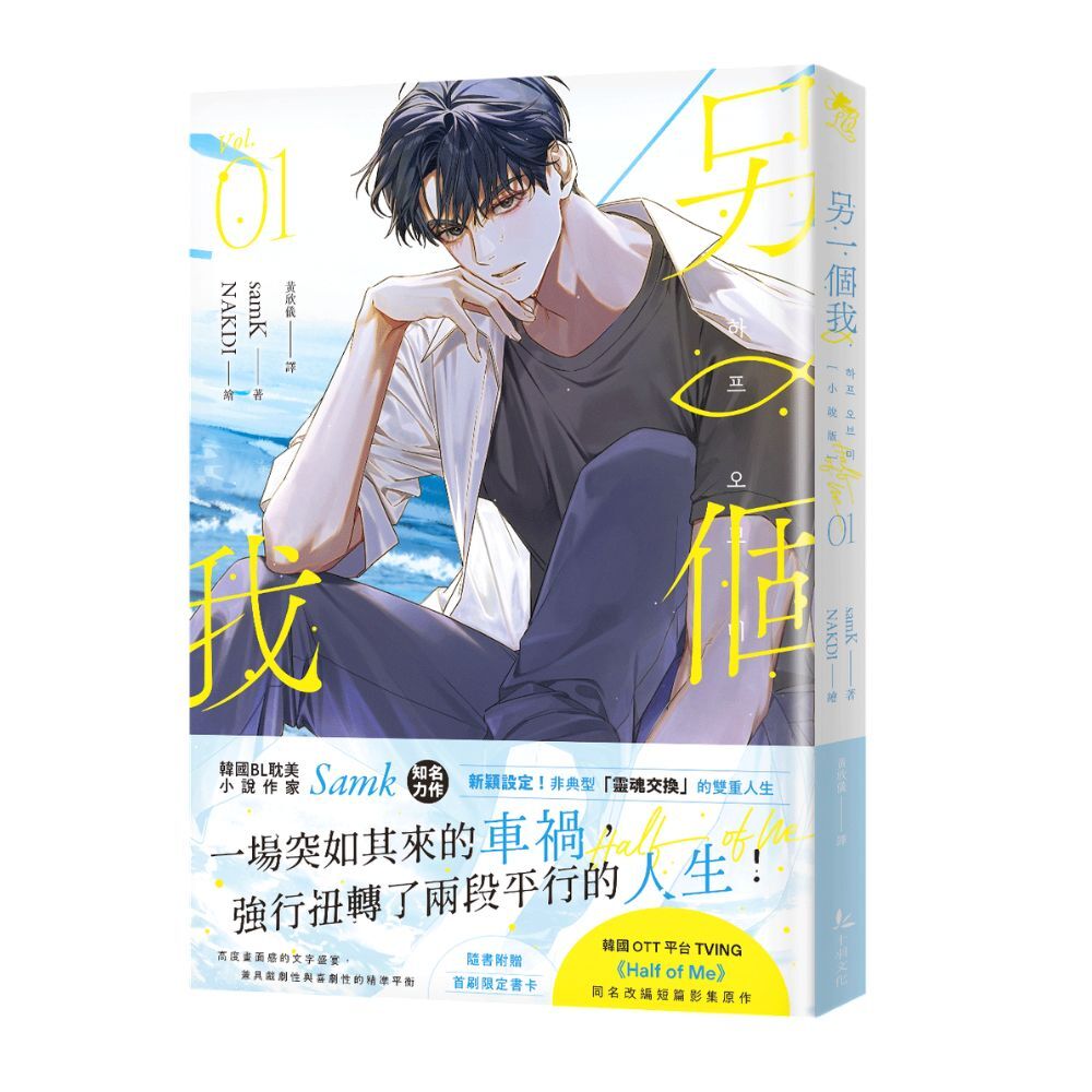 另一個我1小說版