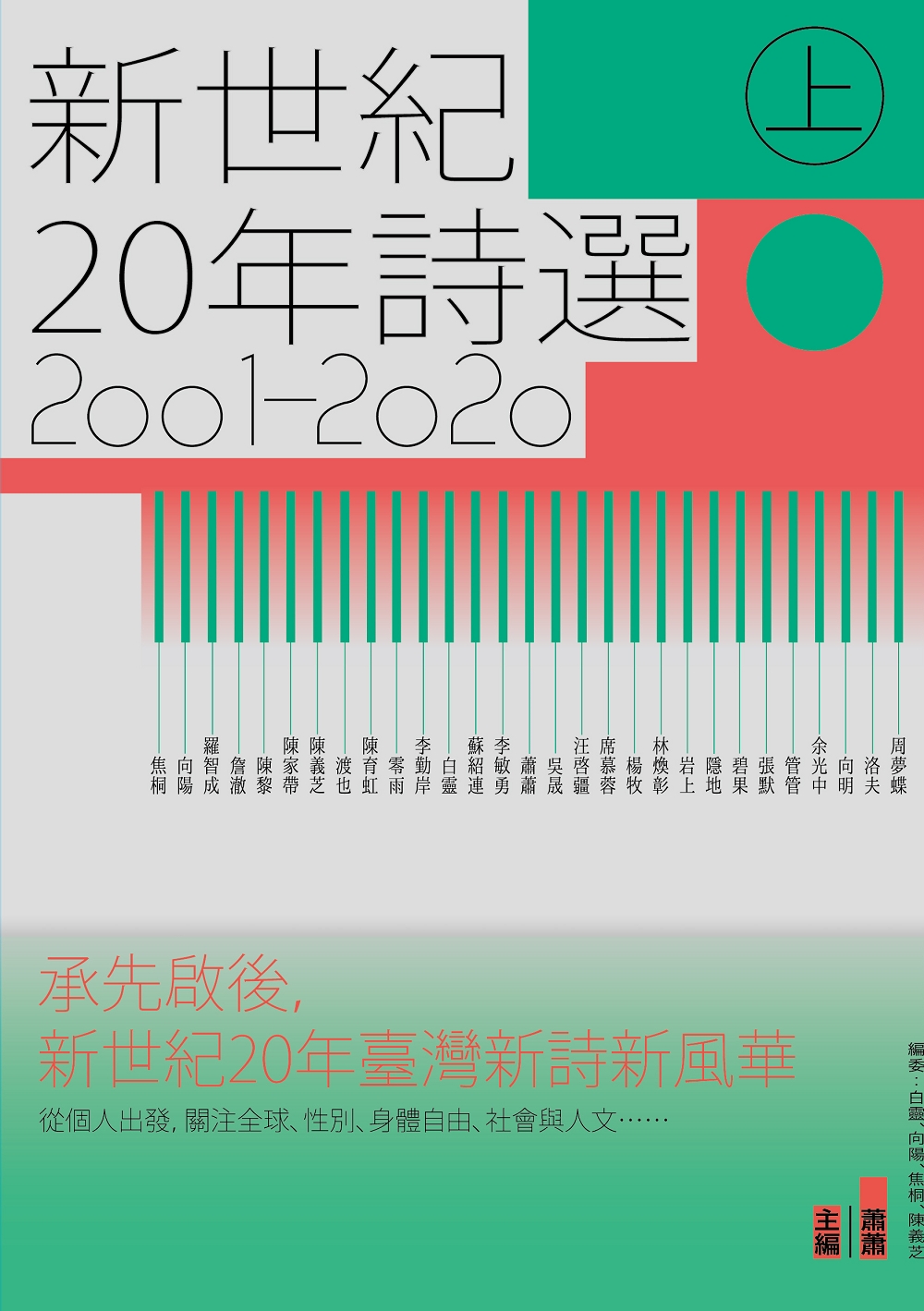 博客來-全臺詩(共伍冊)