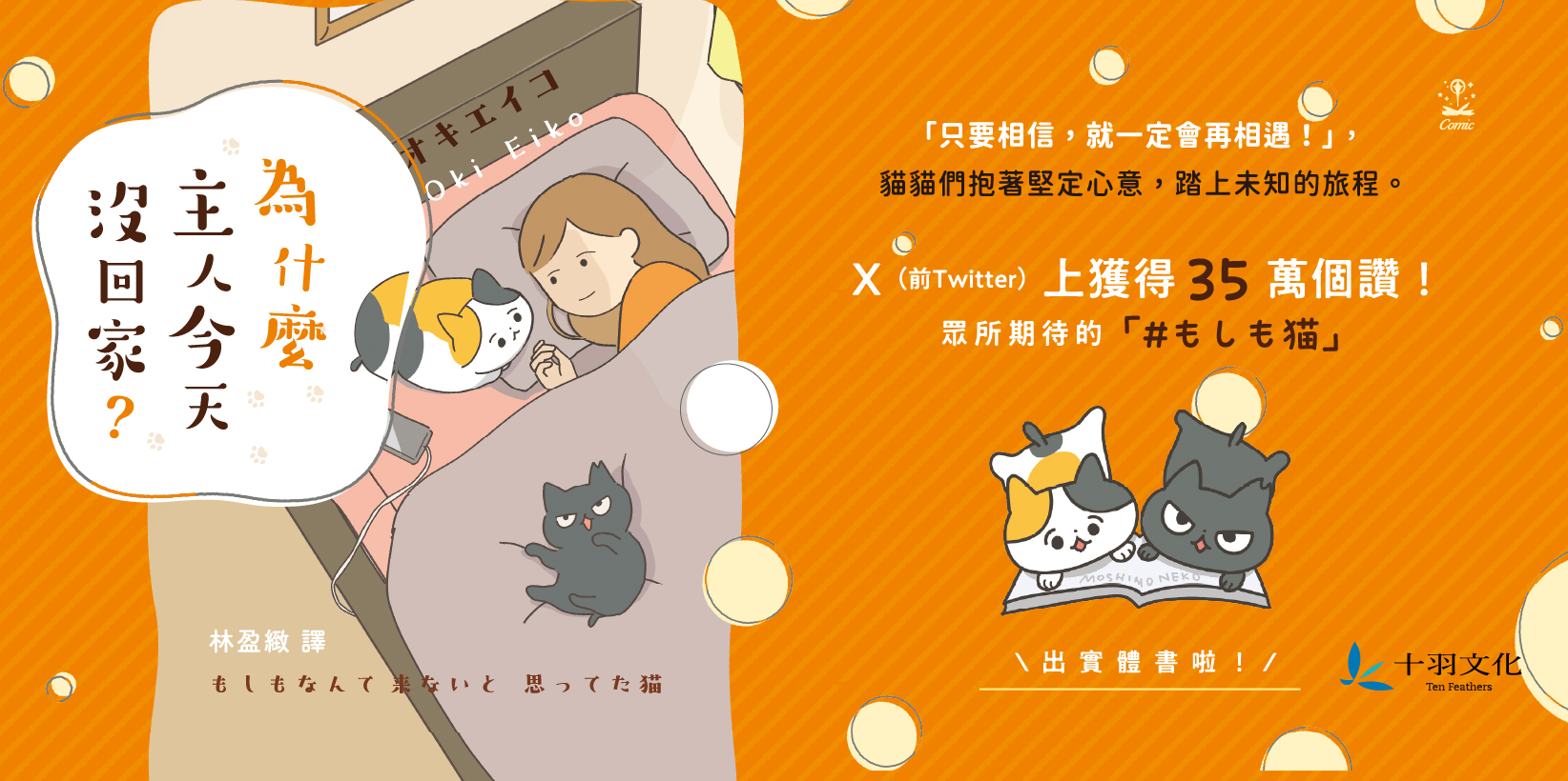 Web 1644x820 為什麼主人今天沒回家？