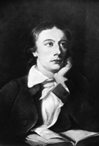 John Keats English Poet 19th Century