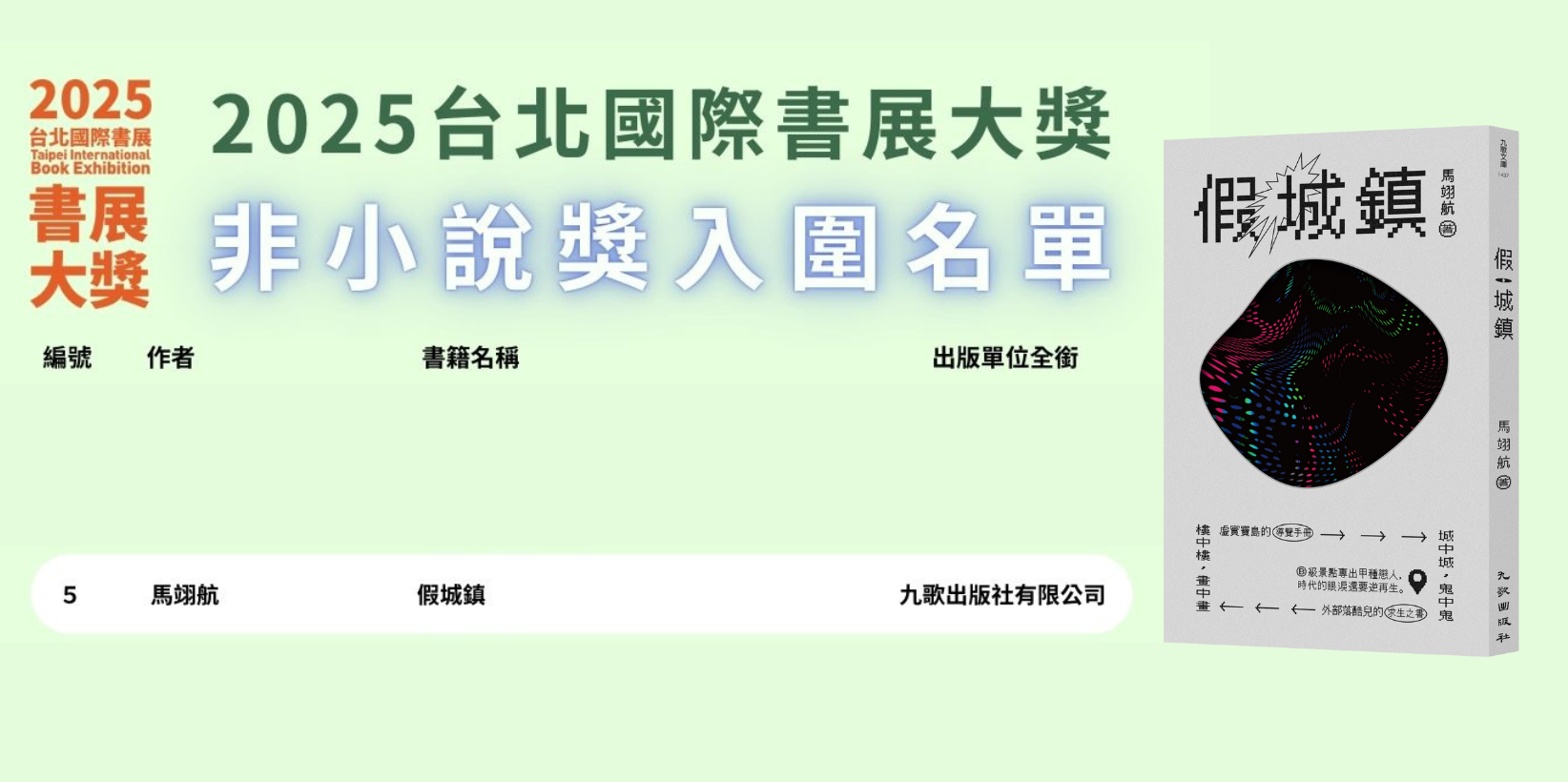 【 2024】冬陽曬好書~回頭書展 (1)
